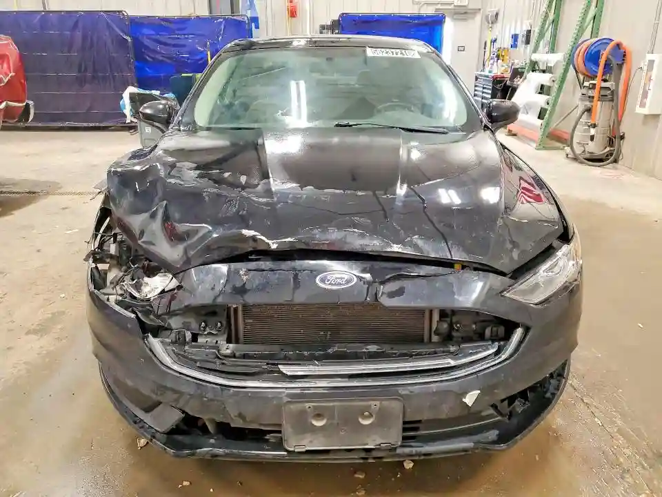 3FA6P0G75JR237857 2018 FORD FUSION-4