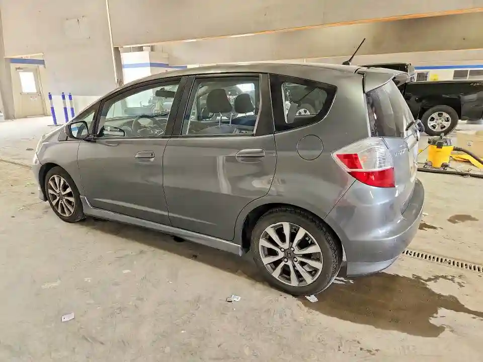 JHMGE8H58DC021468 2013 HONDA FIT-1