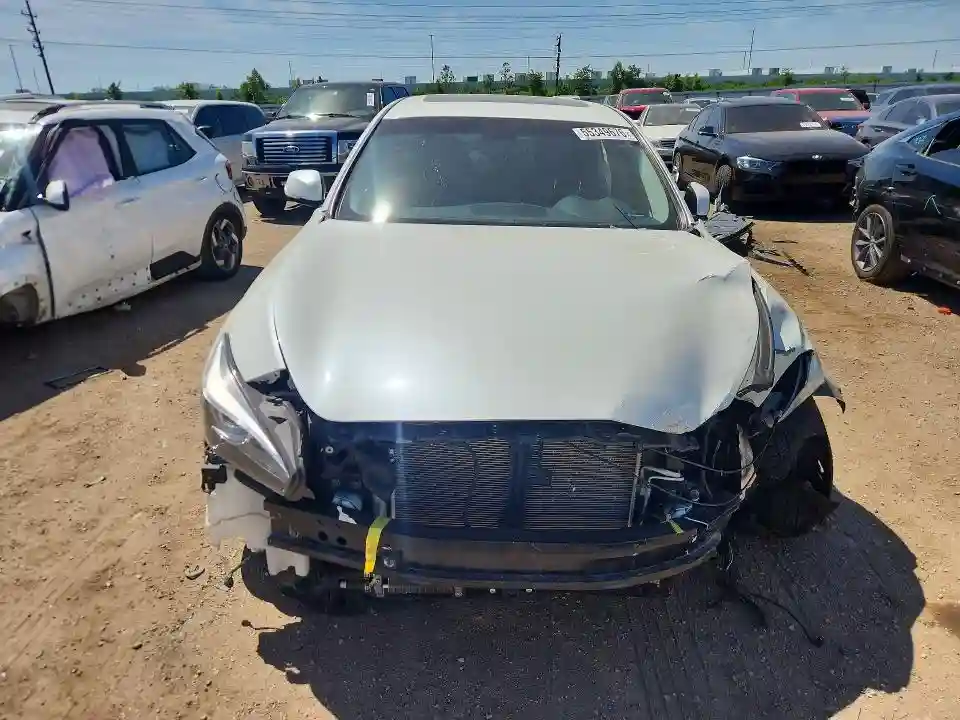 JN1BY1AR8KM580066 2019 INFINITI Q70-4