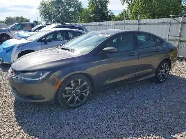 1C3CCCBB6FN614653 2015 CHRYSLER 200-0
