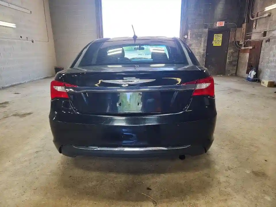 1C3CCBBB5DN732071 2013 CHRYSLER 200-5
