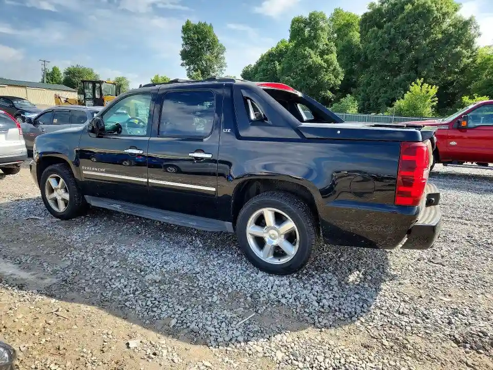 3GNTKGE77CG153441 2012 CHEVROLET AVALANCHE-1