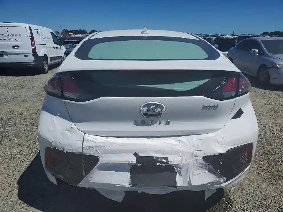 KMHC05LC4LU235140 2020 HYUNDAI IONIQ-5