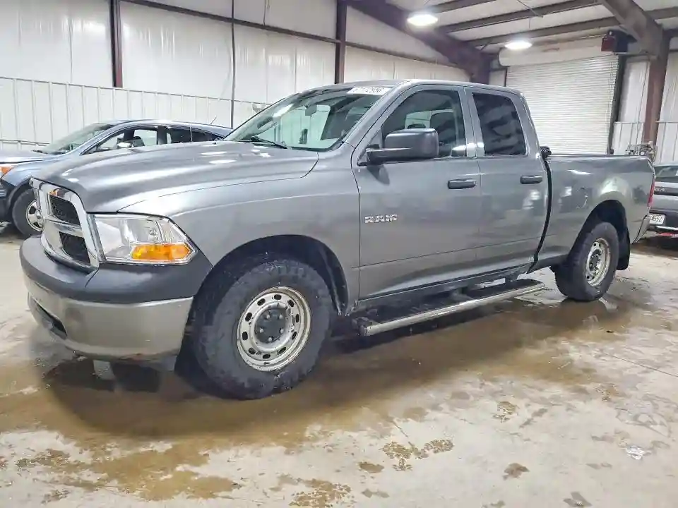 1D7RV1GP2AS107354 2010 DODGE RAM 1500-0