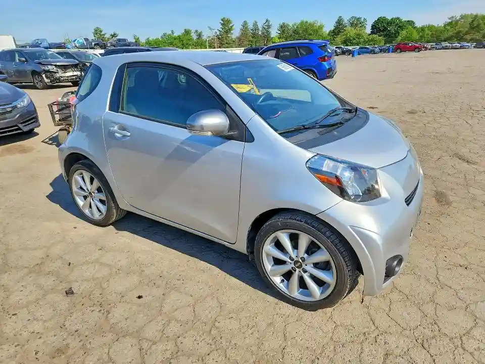 JTNJJXB00EJ029390 2014 SCION IQ-3
