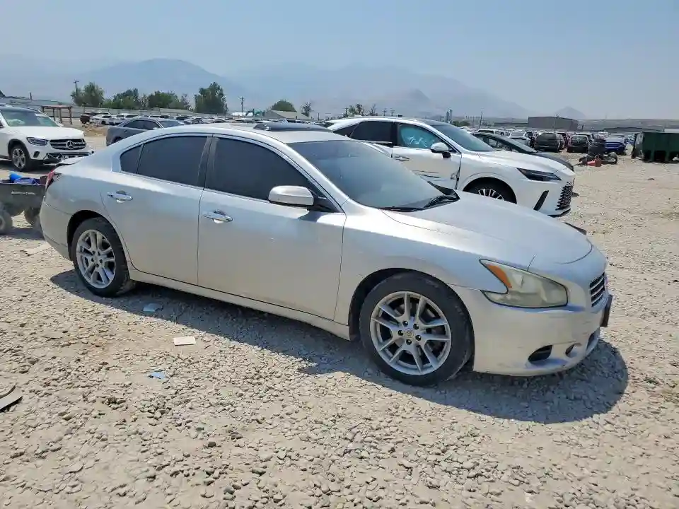 1N4AA5AP4AC839195 2010 NISSAN MAXIMA-3