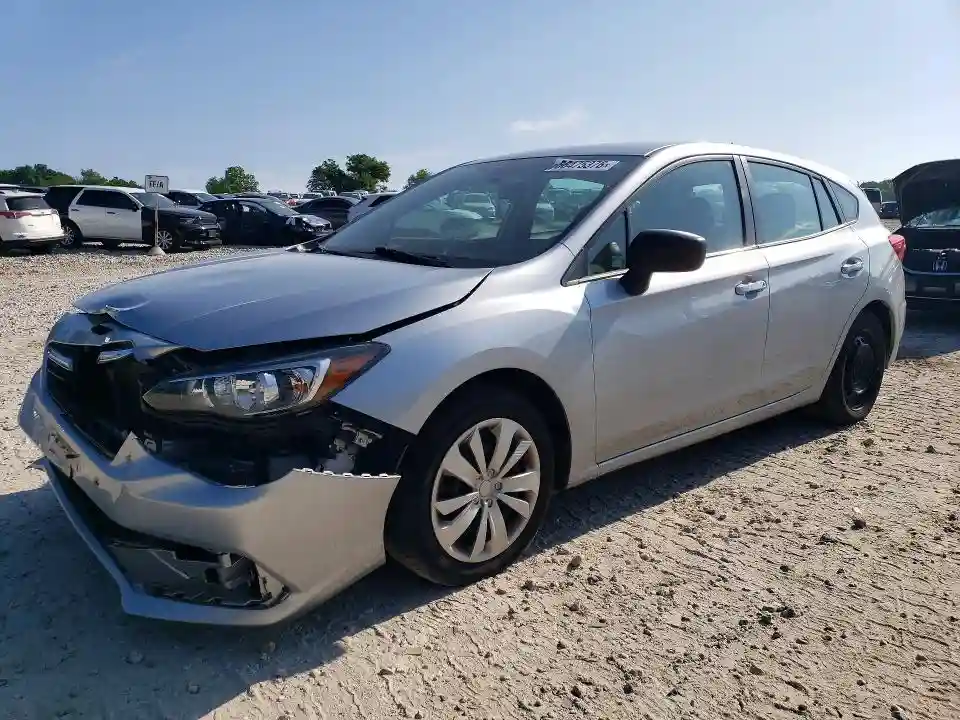 4S3GTAB68M3701080 2021 SUBARU IMPREZA-0