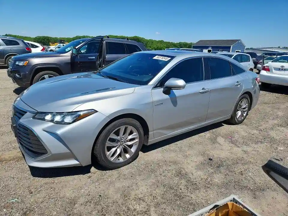 4T1AA1ABXMU005918 2021 TOYOTA AVALON-0