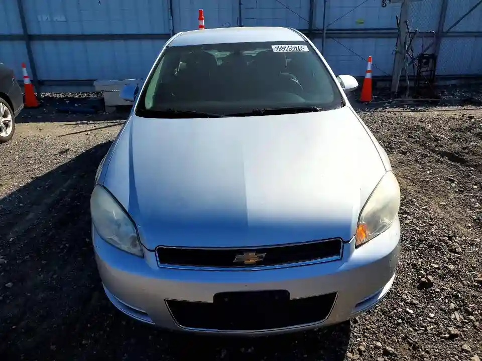 2G1WA5EK7A1114591 2010 CHEVROLET IMPALA-4