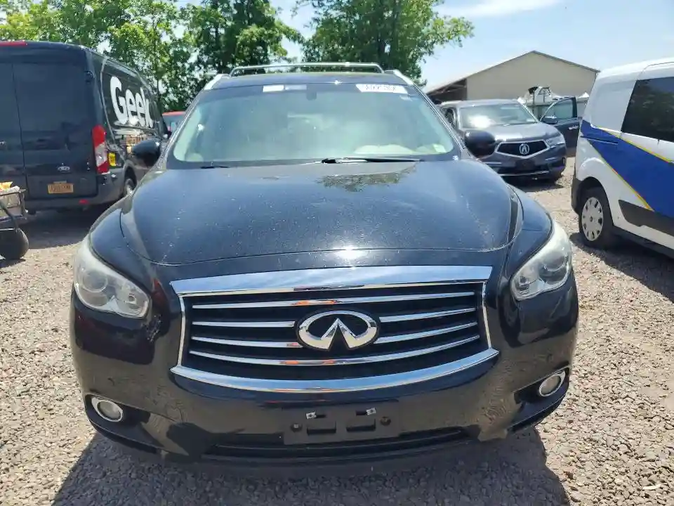 5N1AL0MM4FC507561 2015 INFINITI QX60 BASE-4