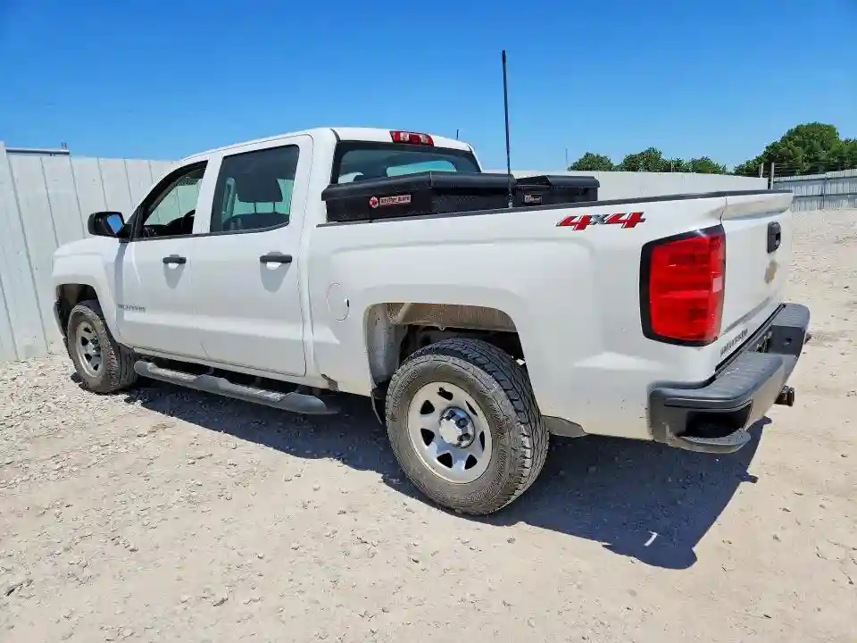 3GCUKNEC8JG359945 2018 CHEVROLET SILVERADO-1