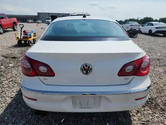 WVWNN7AN4AE561056 2010 VOLKSWAGEN CC-5