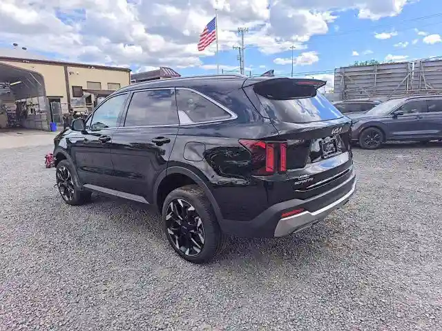 5XYRHDJF7SG383457 2025 KIA SORENTO-1