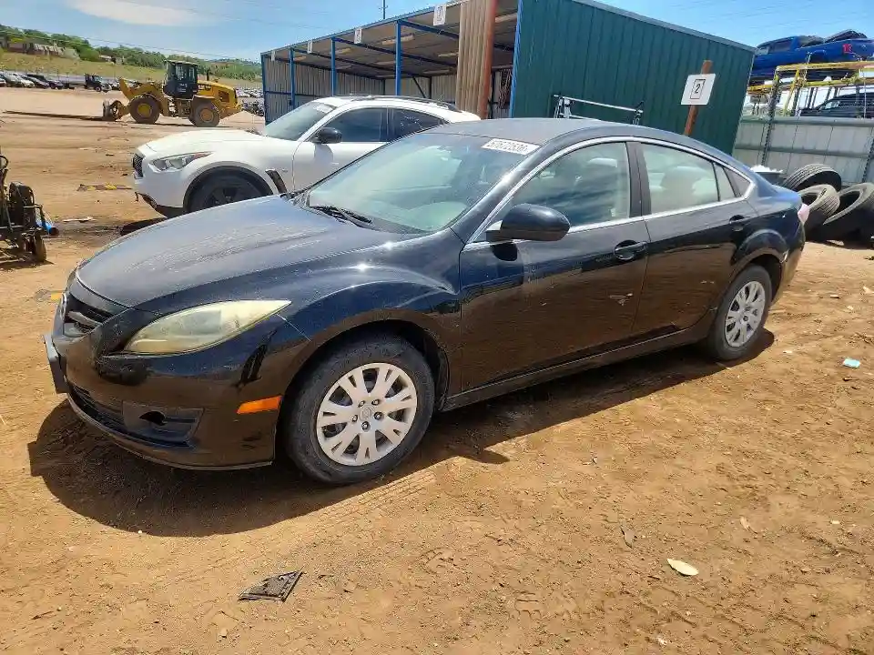1YVHZ8BH9C5M03793 2012 MAZDA 6-0