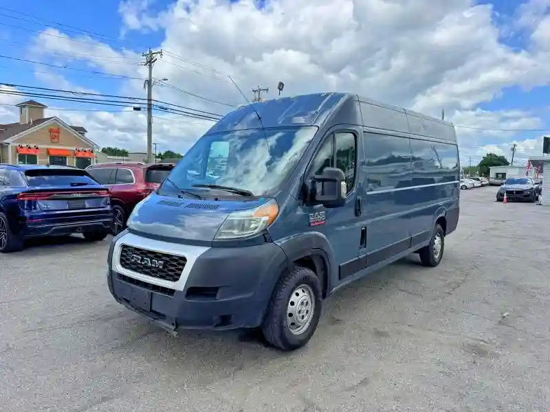 3C6URVJG0LE124790 2020 RAM PROMASTER-1