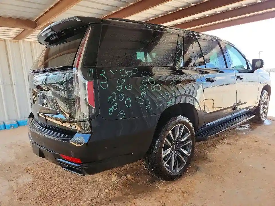 1GYS4NKL8PR351238 2023 CADILLAC ESCALADE-2