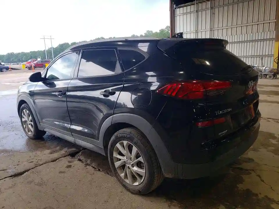 KM8J33A48KU032605 2019 HYUNDAI TUCSON-1
