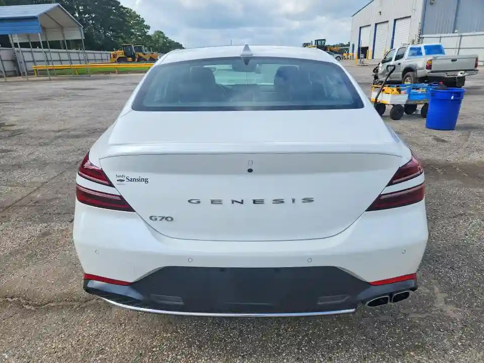 KMTG34TA6NU098244 2022 GENESIS G70-5