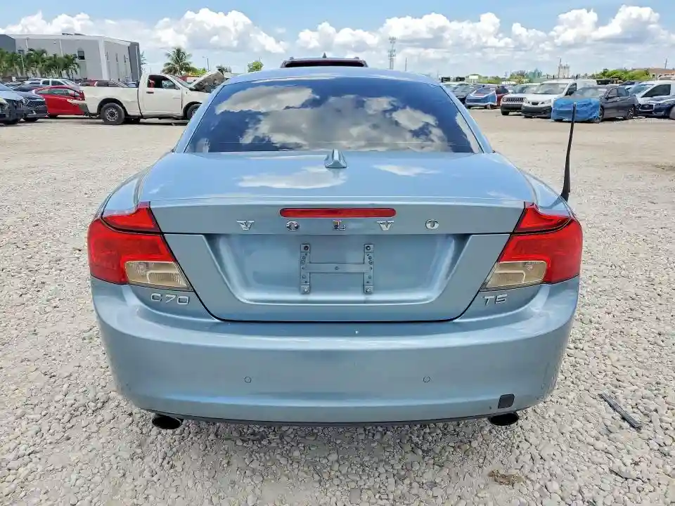 YV1672MC1CJ127340 2012 VOLVO C70-5