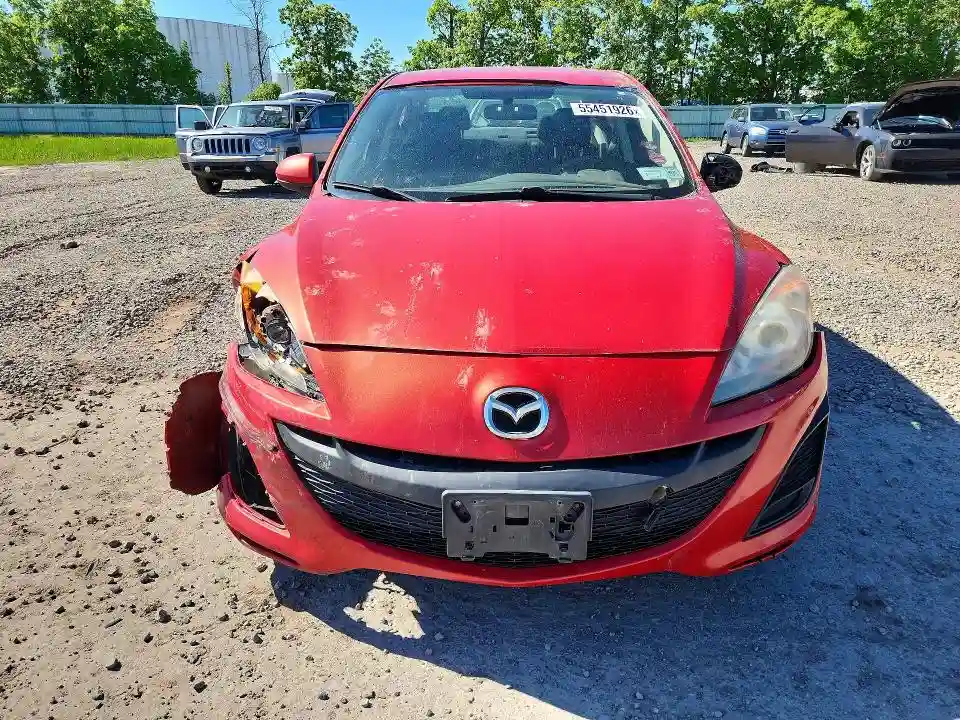 JM1BL1VG6B1478884 2011 MAZDA 3-4
