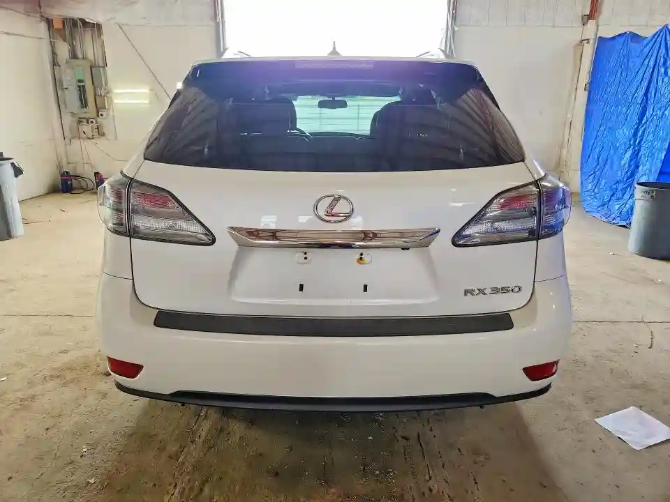 2T2BK1BAXBC104465 2011 LEXUS RX350-5