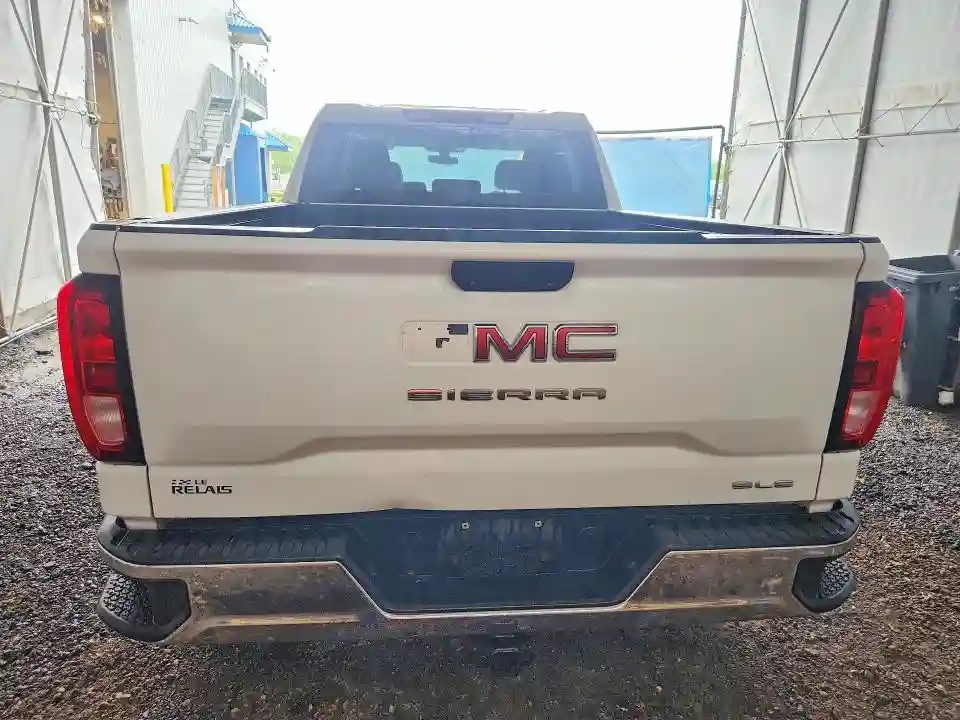 1GTP9BEK1LZ301032 2020 GMC SIERRA-5