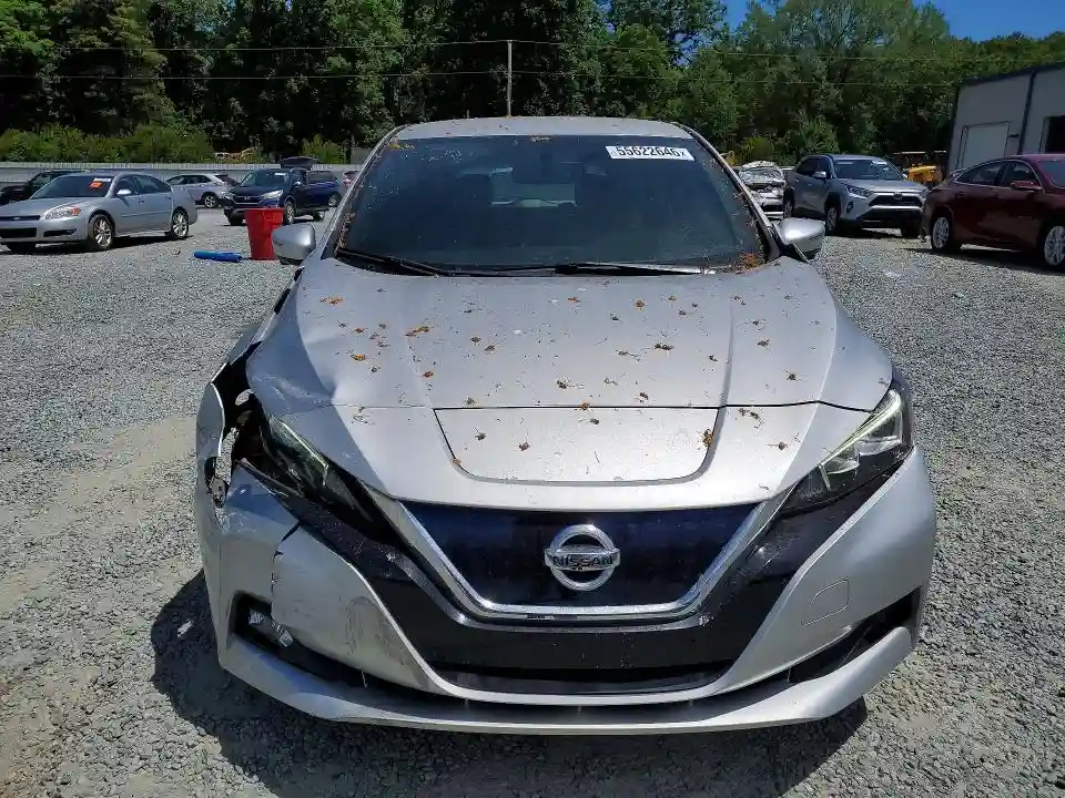 1N4AZ1CP3KC307694 2019 NISSAN LEAF-4
