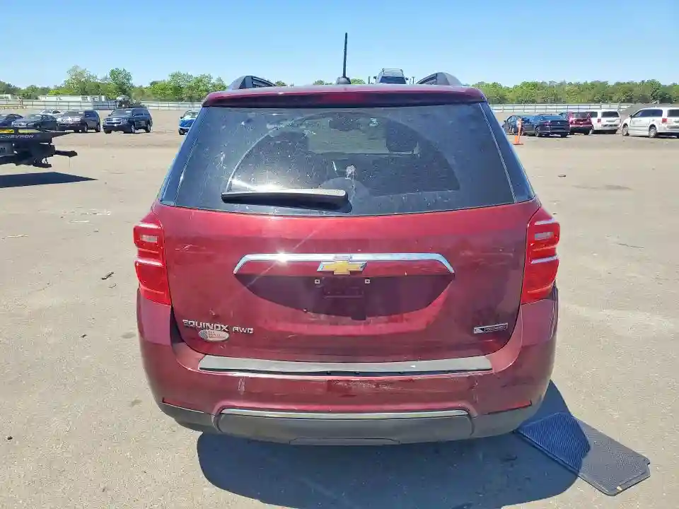 2GNFLGEK8H6124399 2017 CHEVROLET EQUINOX PR-5