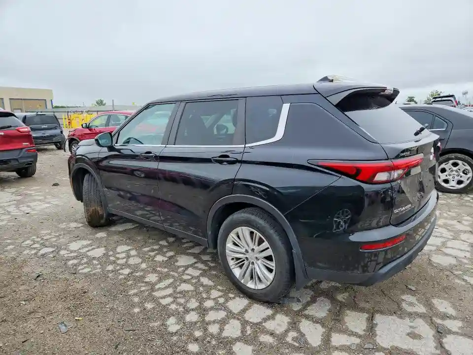 JA4J3TA80PZ020587 2023 MITSUBISHI OUTLANDER-1