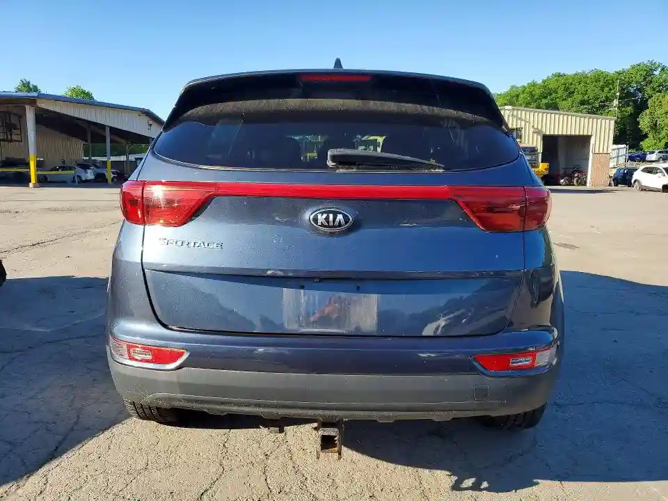 KNDPMCAC3K7498797 2019 KIA SPORTAGE-5