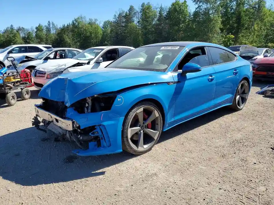 WAUB4CF58LA004360 2020 AUDI S5/RS5-0