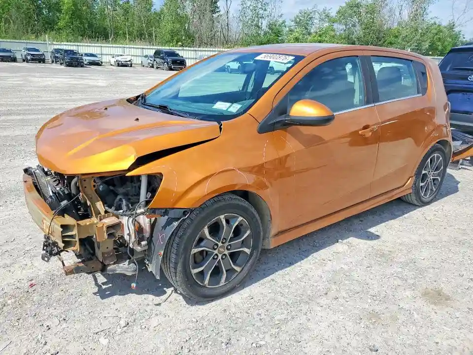 1G1JD6SG8H4113035 2017 CHEVROLET SONIC-0