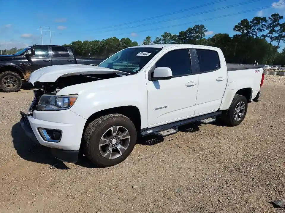 1GCGSDE33G1219719 2016 CHEVROLET COLORADO-0