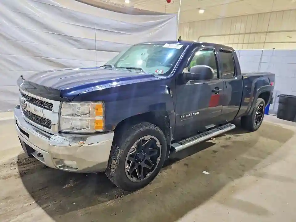 1GCRKSE79CZ112654 2012 CHEVROLET ALL MODELS-0