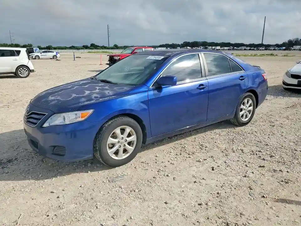 4T1BF3EK5BU718055 2011 TOYOTA CAMRY-0