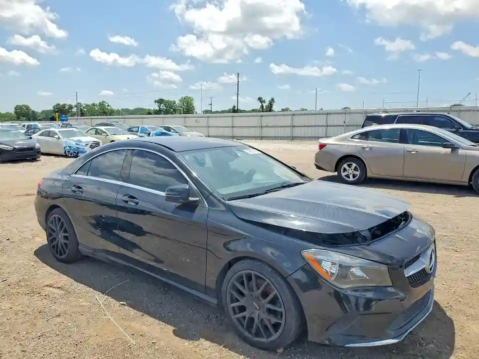 WDDSJ4GB0JN554363 2018 MERCEDES-BENZ CLA-CLASS-3