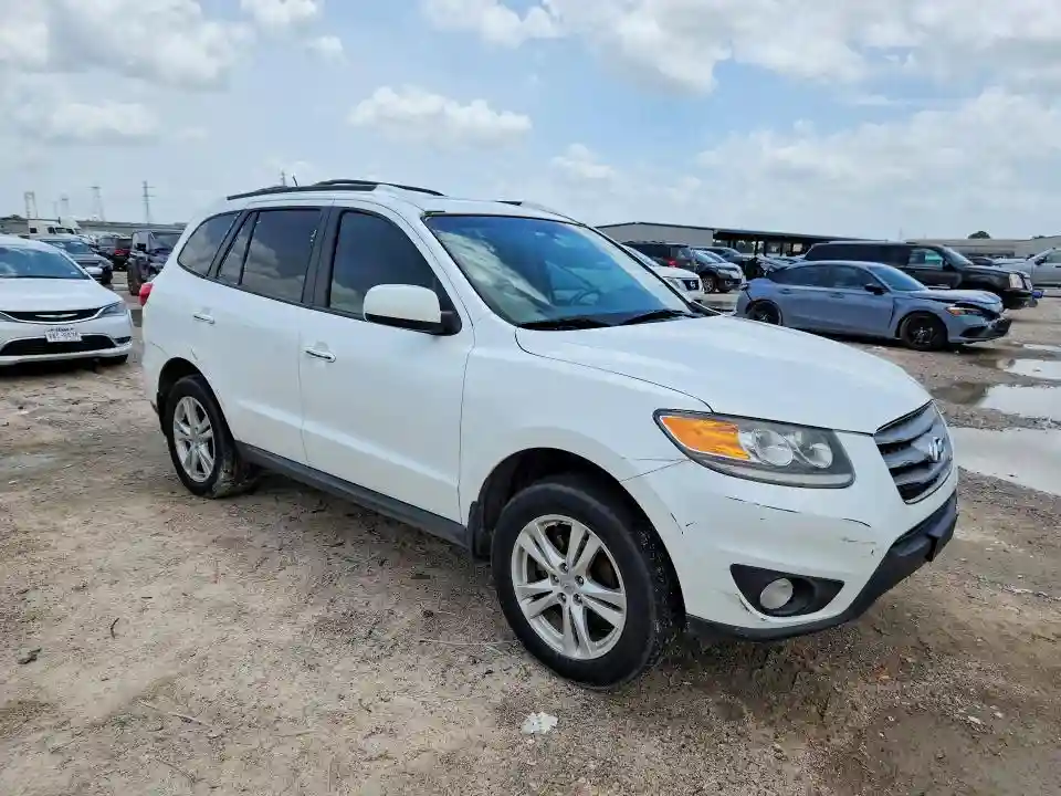 5XYZK4AG9CG099971 2012 HYUNDAI SANTA FE-3