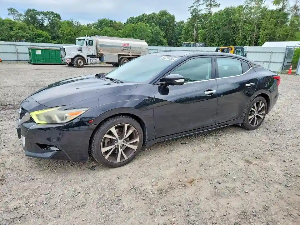 1N4AA6AP2GC387150 2016 NISSAN MAXIMA-0