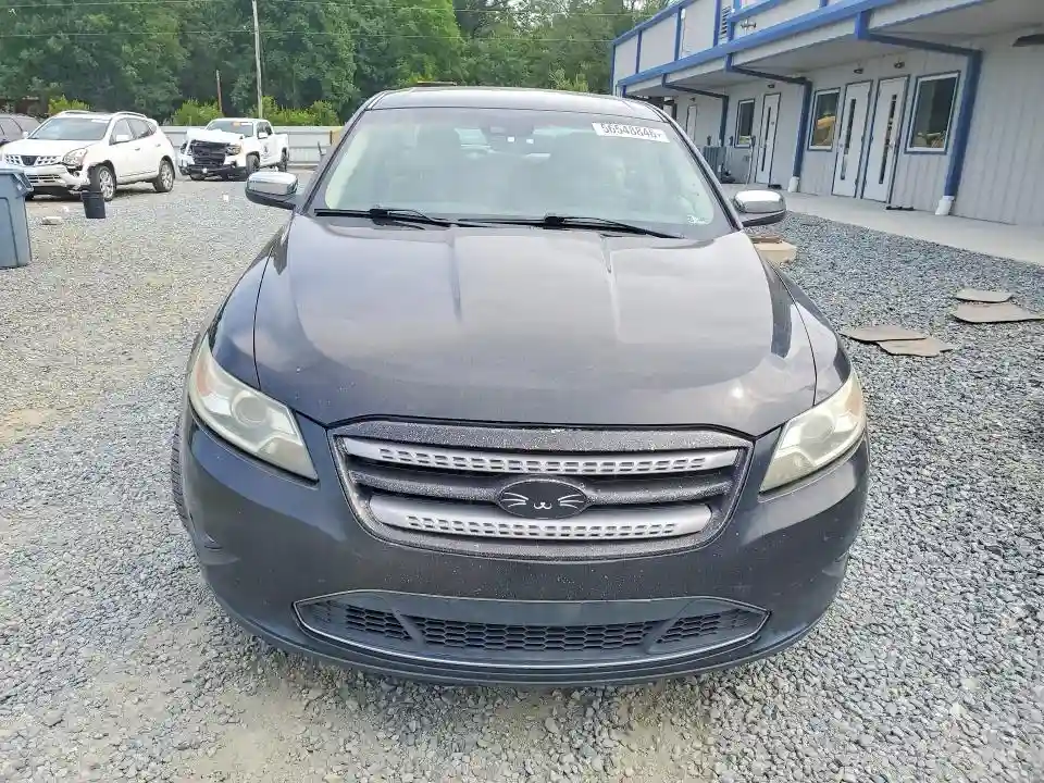 1FAHP2FW1BG137115 2011 FORD TAURUS-4