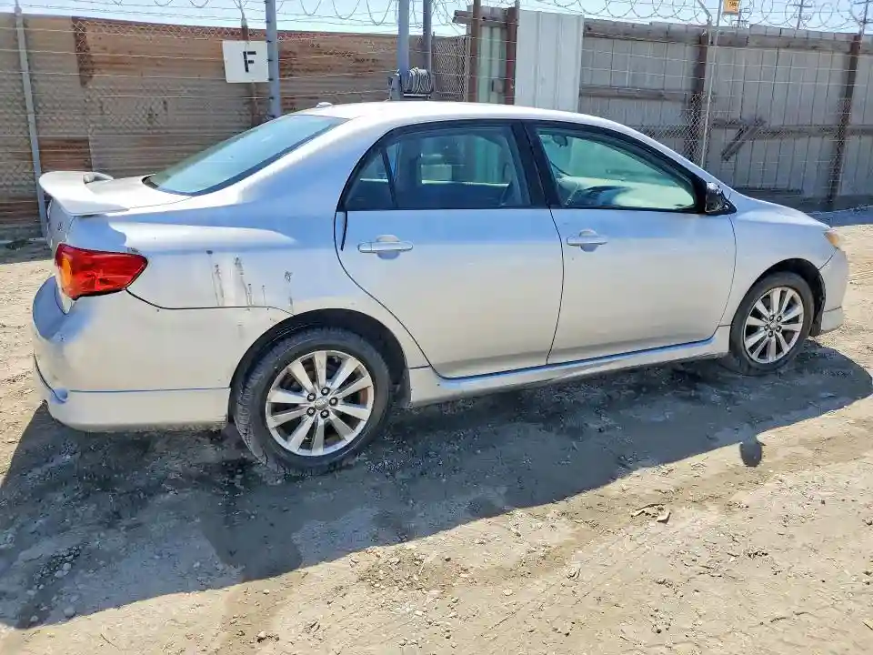 2T1BU4EE1AC465175 2010 TOYOTA COROLLA-2