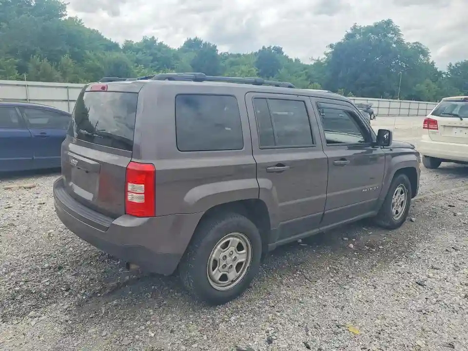 1C4NJPBA2GD735454 2016 JEEP PATRIOT-2