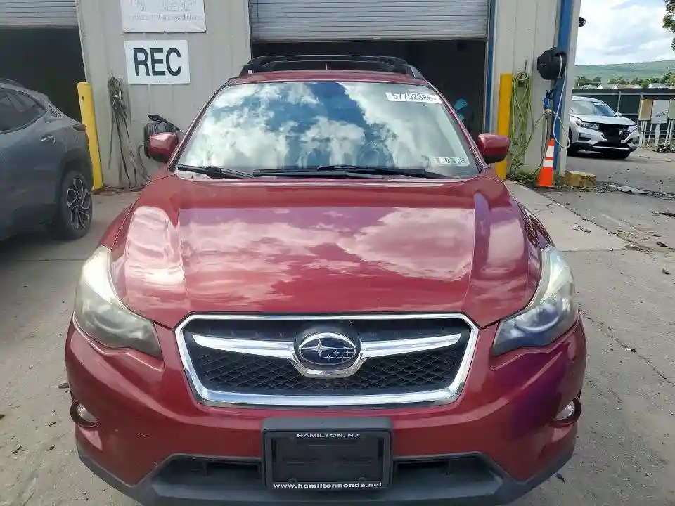 JF2GPAGC1E8299170 2014 SUBARU XV-4