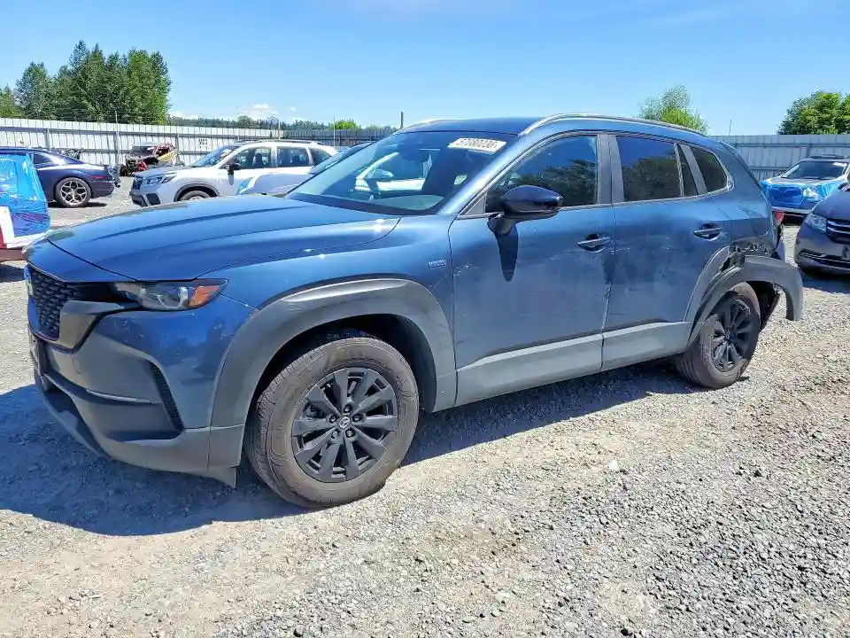 7MMVAABW8SN118054 2025 MAZDA CX-50-0
