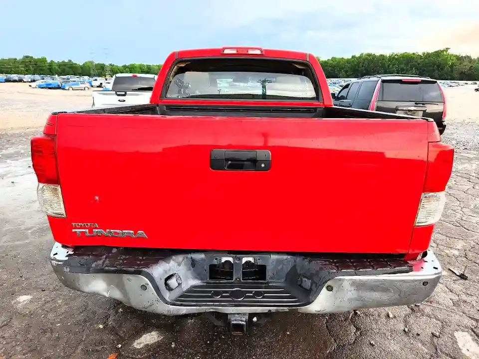 5TFFY5F16AX076217 2010 TOYOTA TUNDRA-5