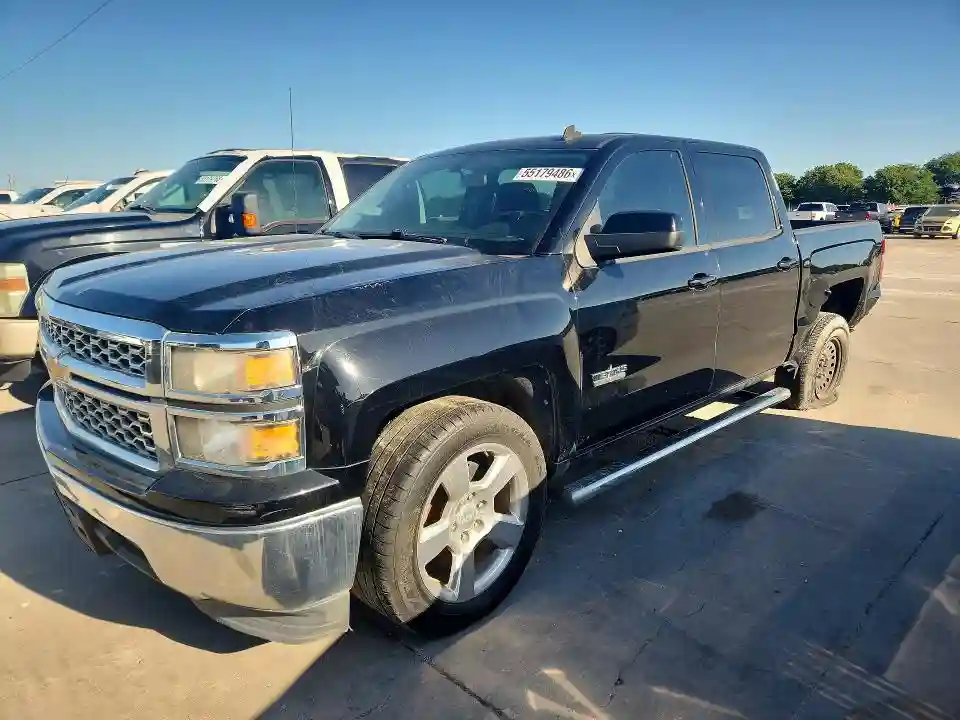 3GCPCREC8EG392676 2014 CHEVROLET ALL MODELS-0