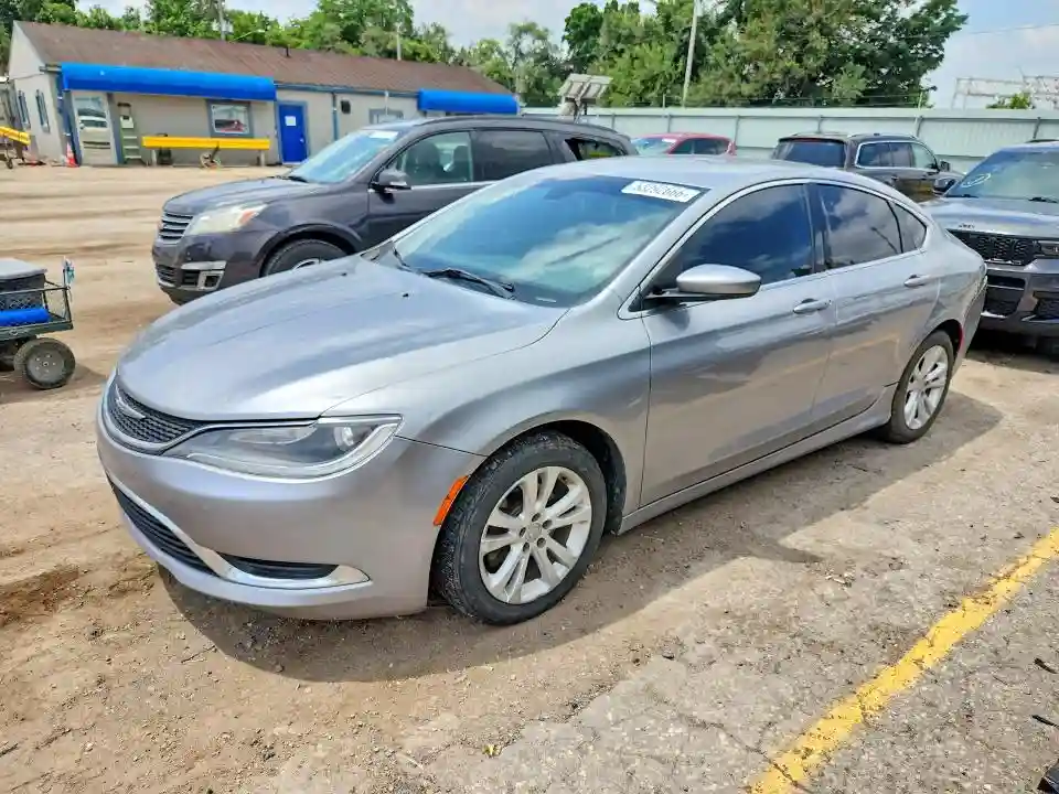 1C3CCCAB5FN688731 2015 CHRYSLER 200-0