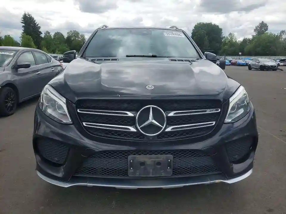 4JGDA6EB8JB025421 2018 MERCEDES-BENZ GLE-CLASS-4