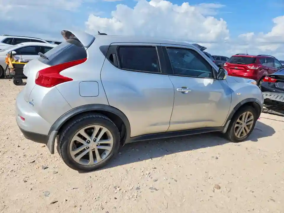 JN8AF5MR4DT212224 2013 NISSAN JUKE-2
