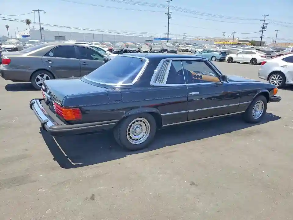 10702412027036 1979 MERCEDES-BENZ SLC-CLASS-2