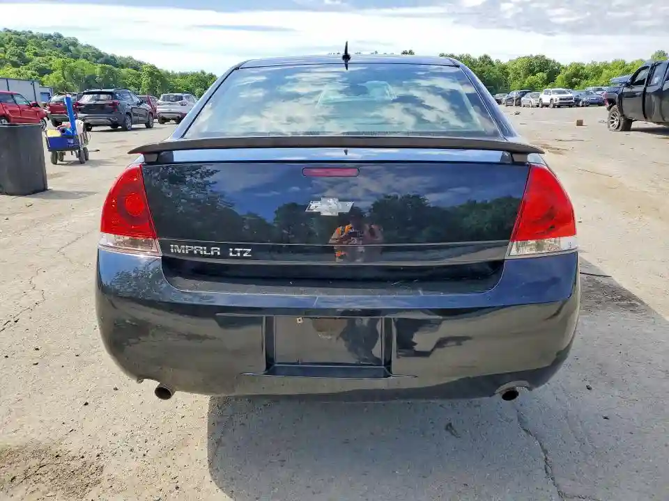 2G1WC5E3XD1239298 2013 CHEVROLET IMPALA-5